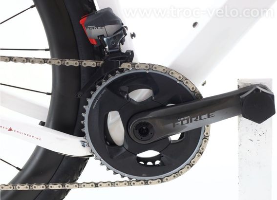 Produit Reconditionne    3t Exploro Racemax Axs 12v   Velo De Gravel   Tres Bon Etat - 4