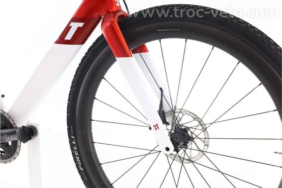 Produit Reconditionne    3t Exploro Racemax Axs 12v   Velo De Gravel   Tres Bon Etat - 5