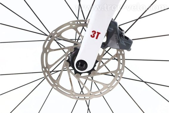 Produit Reconditionne    3t Exploro Racemax Axs 12v   Velo De Gravel   Tres Bon Etat - 7