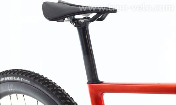 Produit Reconditionne    3t Exploro Racemax Axs 12v   Velo De Gravel   Tres Bon Etat - 8