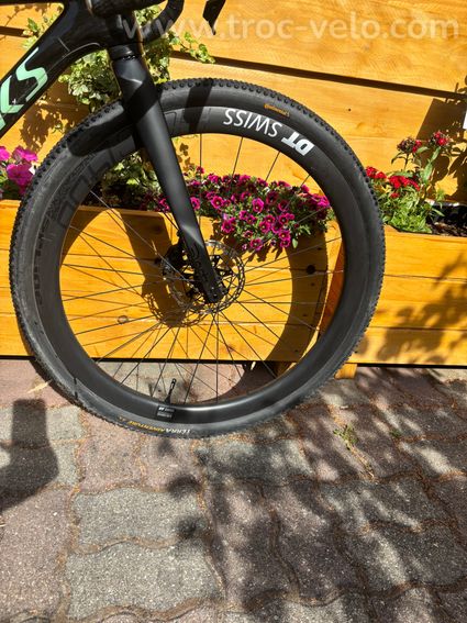 Gravel S-works  - 4