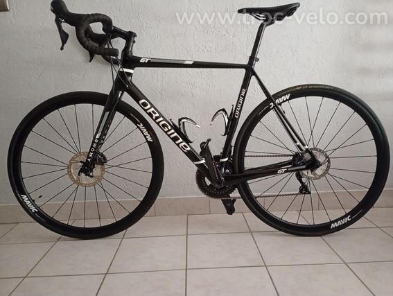 Vélo orizine GT quasi neuf L - 6