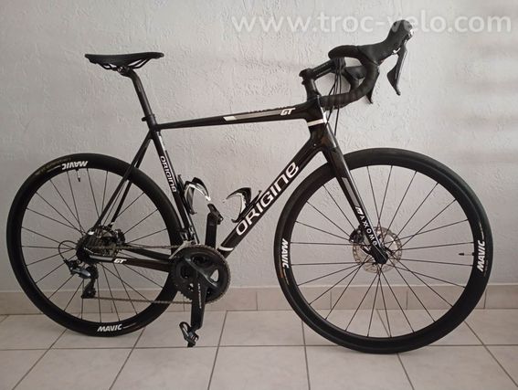 Vélo orizine GT quasi neuf L - 8