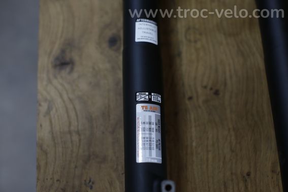 Fourche suspendu Manitou Machete Boost 120mm Travel - 5