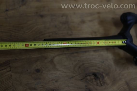 Fourche suspendu Manitou Machete Boost 120mm Travel - 6