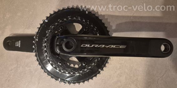 Pédalier Dura Ace - 2