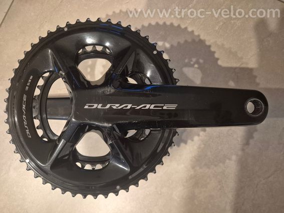 Pédalier Dura Ace - 3
