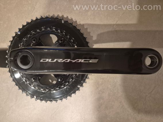 Pédalier Dura Ace - 4