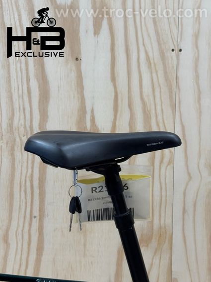 Tenways AGO-T Vélo électrique Enviolo 2024 - 10