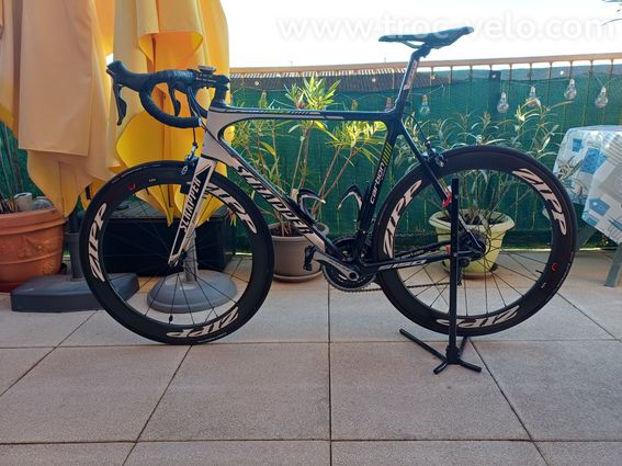 Scrapper SPEGO 150 Full Carbon