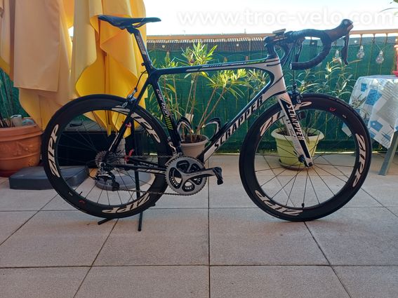 Scrapper SPEGO 150 Full Carbon - 2