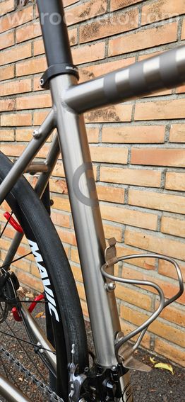 Velo titane Planet x Hurricane - 2