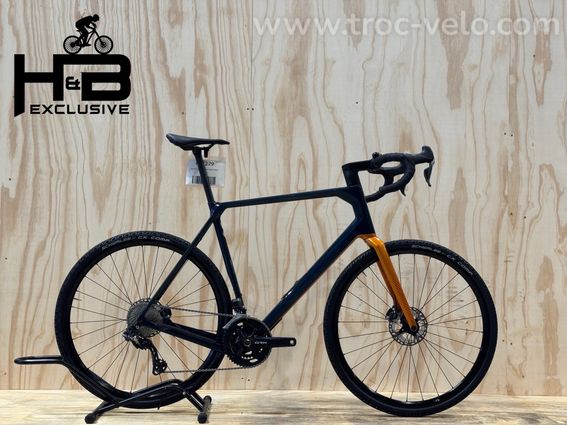 Orbea Terra M20i Team Carbon Vélo de gravel Shimano GRX Di2 2023