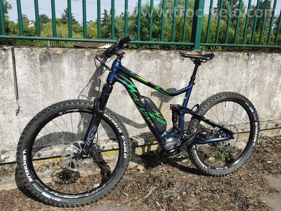 VTTAE Merida eOne-Twenty 800