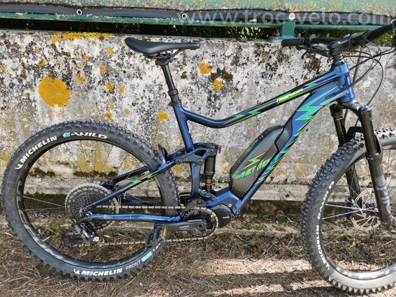 VTTAE Merida eOne-Twenty 800 - 2