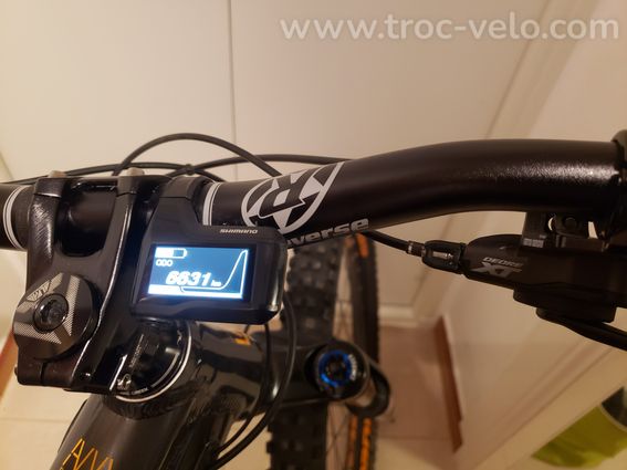 META POWER RACE (batterie neuve du 01/24) - 2