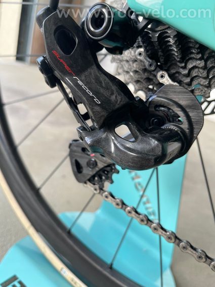 Groupe complet campagnolo super record - 10