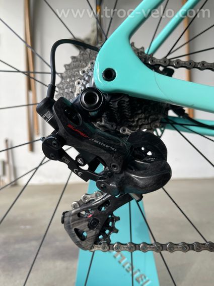 Groupe complet campagnolo super record - 12