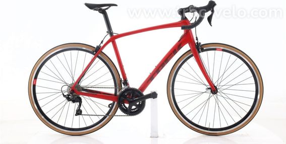 Produit Reconditionne Trek Domane Sl Rouge Velo De Route Tres Bon Etat