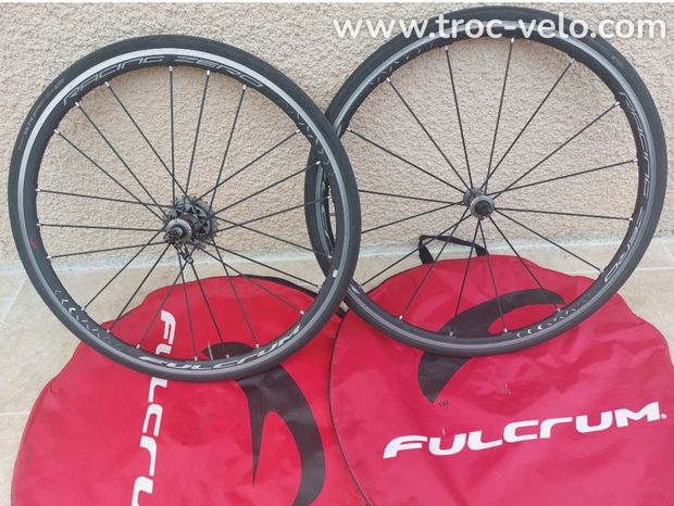 Roues Fullcrum Racing Zero - 1