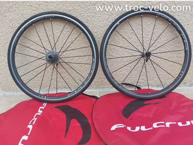 Roues Fullcrum Racing Zero - 2