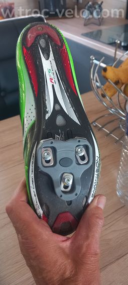 Chaussure cycliste  