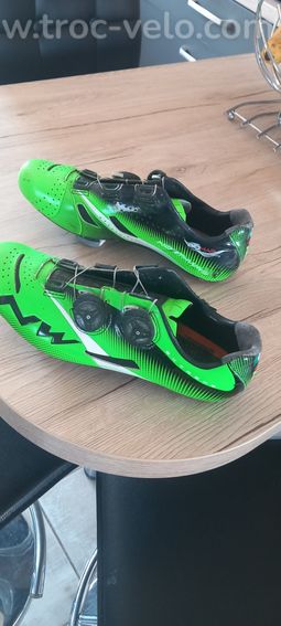 Chaussure cycliste   - 2
