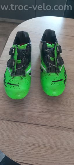 Chaussure cycliste   - 3