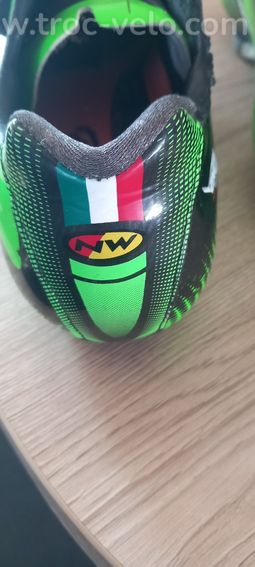 Chaussure cycliste   - 4