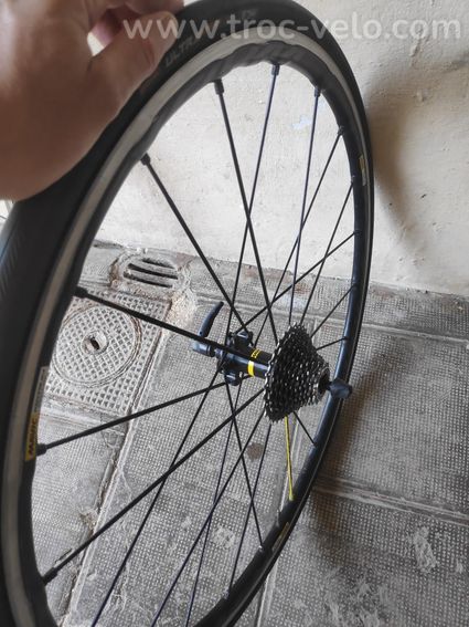 Roues Mavic Pro SL - 2
