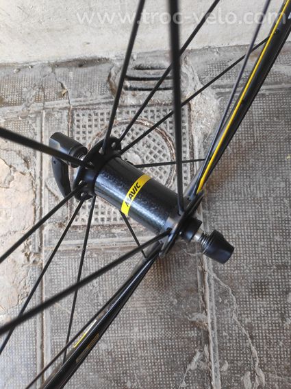Roues Mavic Pro SL - 3