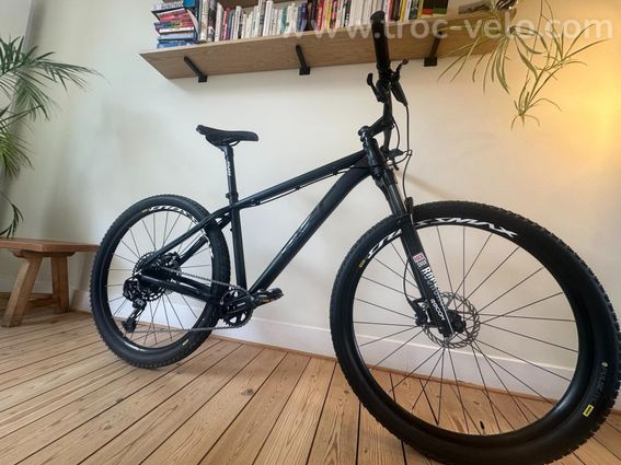 MSC 27.5" Hard Tail custom