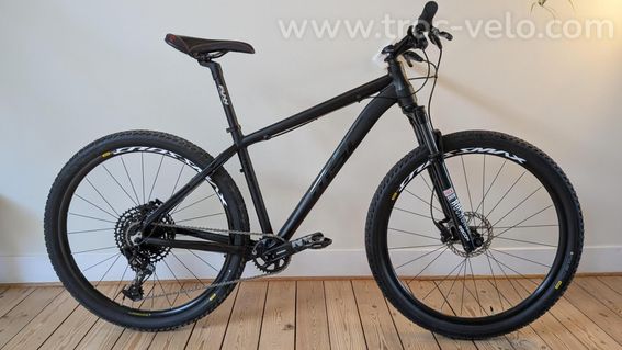 MSC 27.5" Hard Tail custom - 2