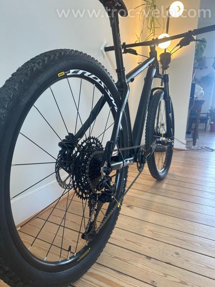 MSC 27.5" Hard Tail custom - 5