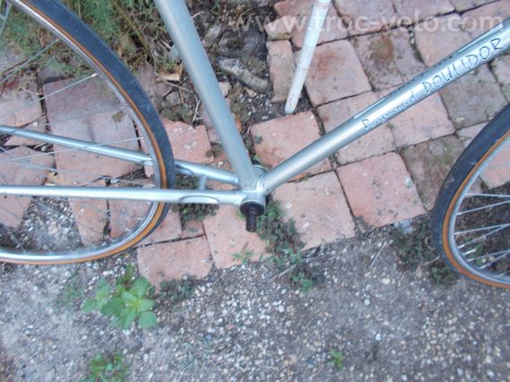 cadre de vélo course RAYMOND POULIDOR 1975 (58cm) - 5