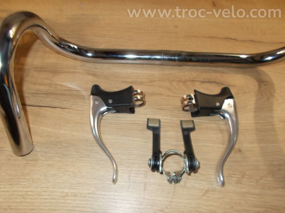 cadre de vélo course RAYMOND POULIDOR 1975 (58cm) - 12