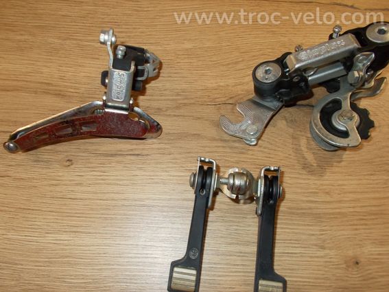 cadre de vélo course RAYMOND POULIDOR 1975 (58cm) - 13