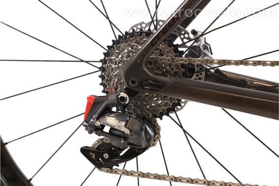 Produit Reconditionne    Specialized Turbo Creo S Works Axs 12v    Noir   Velo De Route   Tres Bon Etat - 3