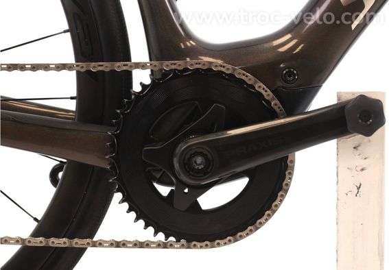 Produit Reconditionne    Specialized Turbo Creo S Works Axs 12v    Noir   Velo De Route   Tres Bon Etat - 4