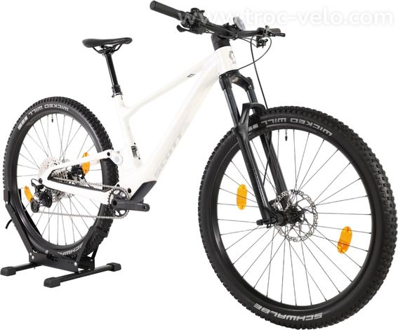 Produit Reconditionne    Vtt Scott Contessa Spark 930 2025    Bon Etat - 4
