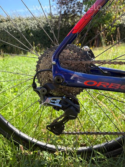 vélo cyclo cross orbea taille xs  - 2