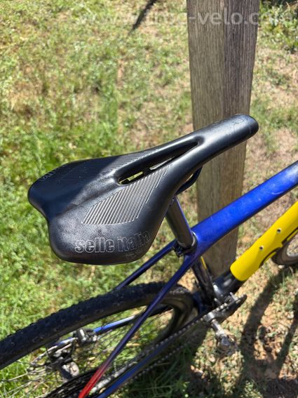 vélo cyclo cross orbea taille xs  - 4