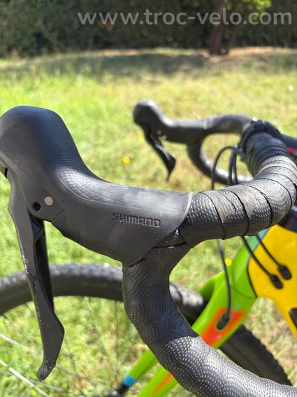 vélo cyclo cross orbea taille xs  - 6