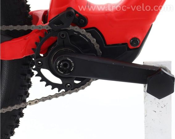 Produit Reconditionne Specialized Turbo Levo Sl Velo Vtt Electrique Tres Bon Etat - 4