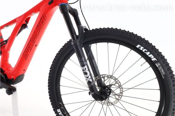 Produit Reconditionne Specialized Turbo Levo Sl Velo Vtt Electrique Tres Bon Etat - 5