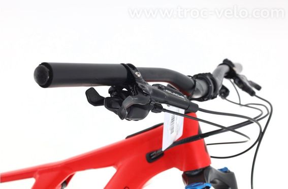 Produit Reconditionne Specialized Turbo Levo Sl Velo Vtt Electrique Tres Bon Etat - 6