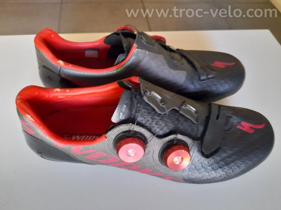 Chaussures Specialized S-Works 7 road. - 2