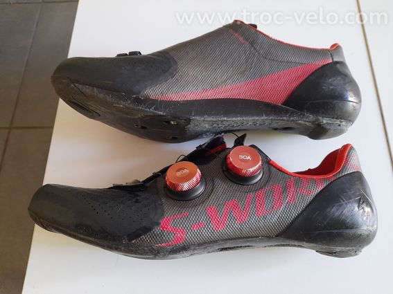 Chaussures Specialized S-Works 7 road. - 3