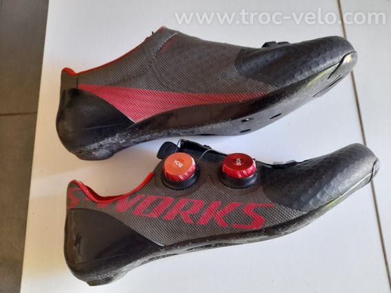 Chaussures Specialized S-Works 7 road. - 4