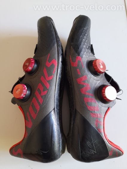 Chaussures Specialized S-Works 7 road. - 5